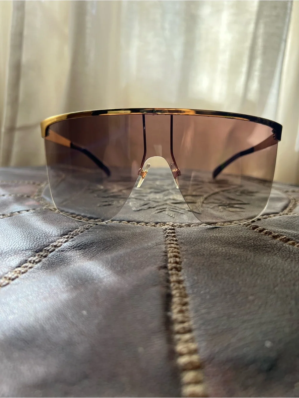 Givenchy GV7117/S Shield Gradient Sunglasses